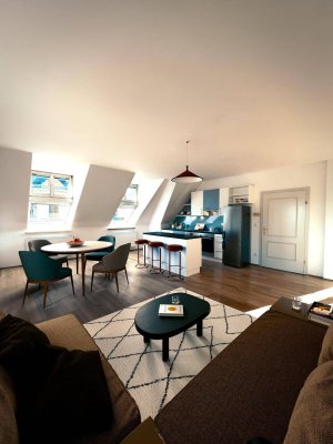 3-Zimmer-Wohnung in bester Innenstadtlage – Provisionsfrei!