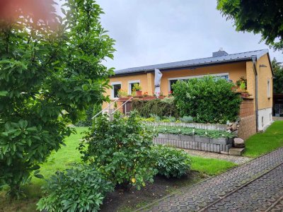 Gepflegtes Zuhause mit schönem Garten in Fahrland!
