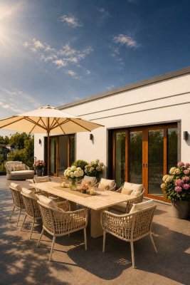 GRAND PENTHOUSE - 80 m² SÜDTERRASSE