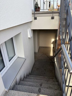 Schöne 3,5 Zimmer Wohnung am Waldrand