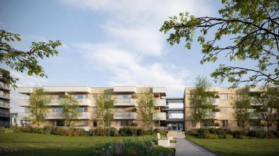 AFTER WORK BESICHTIGUNG FREITAG 12 - 16 UHR - Innenstadtnähe und ruhiges Wohnen - wunderschöne 4 - Zimmer Gartenwohnung - HeimatGlück