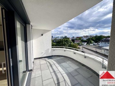 2-Zimmer-Neubauwohnung mit Weitblick in Sindelfingen!