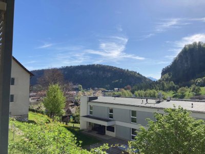 Charmante Altbauwohnung mit Blick auf Feldkirch!