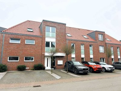 Exklusive Eigentumswohnung im Herzen von Nordkirchen