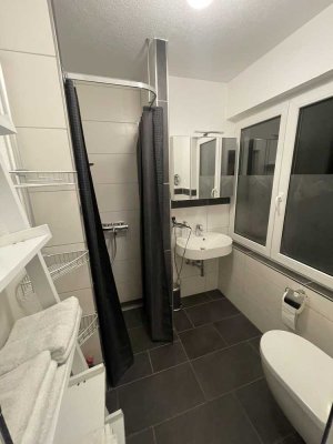 Möblierte Einzimmerwohnung direkt in Bad Wimpfen
