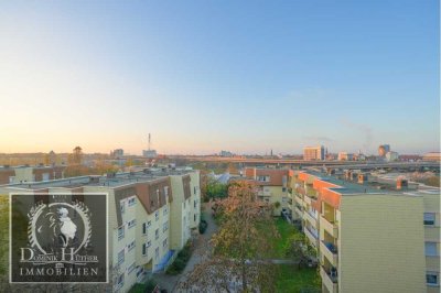 Moderne 3 Zimmer Wohnung in Ludwigshafen zentral und barrierefrei