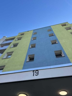 3-Zimmer-Wohnung in Düsseldorf Hassels