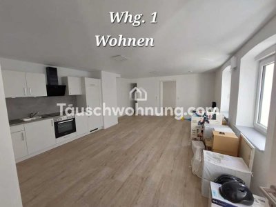 Tauschwohnung: 1,5-Zi-Wohnung in Regensburg gegen 1,5-2-Zimmer in München