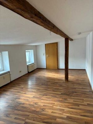 attraktive 2 Raum Wohnung in zentraler Lage