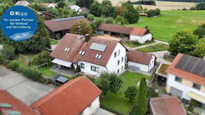 Attraktives Haus mit 3 Wohnungen sucht neuen Eigentümer!