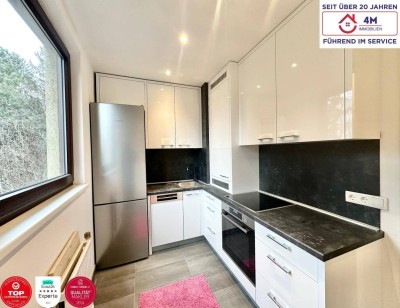 !!Preisänderung!! Helle sanierte 2-Zimmer Wohnung in ruhiger Lage