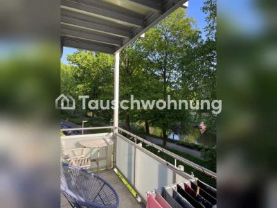 Tauschwohnung: Gemütliche 1-Zi-Wohnung in Bremen-Mitte zum Tauschen