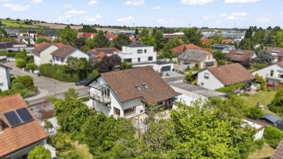 ++ Freistehendes EFH mit Garten, Nebengebäude und Carport in beliebter Wohnlage LD-Schützenhof! ++