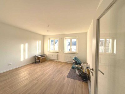 Top modernisierte 1-Zimmer Wohnung im Herzen von Eutin
