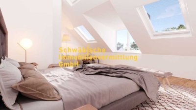 GENEHMIGT NEUBAU EINFAMILIENHAUS, CA. 290 M² WFL., LEERSTAND, GARTEN, STELLPLATZ/GARAGE