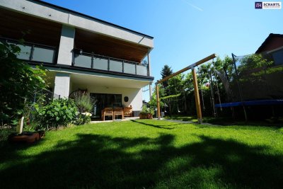 Traumhafte Doppelhaushälfte mit Top-Ausstattung: Ein Zuhause zum Wohlfühlen – mit direktem Zugang in den Wald! SELTENE GELEGENHEIT!