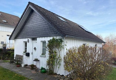 Kleines Glück im Grünen