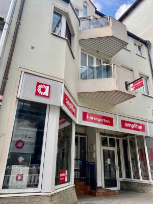 Wohn- und Geschäftshaus im Zentrum der Stadt!