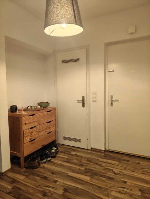 3-Zimmer-Wohnung mit Balkon im 1. OG