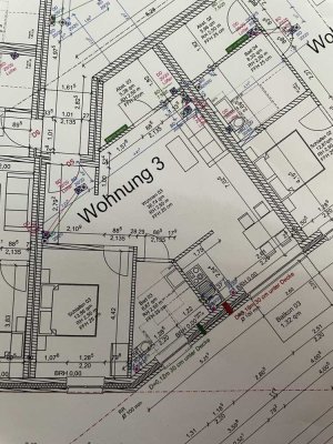 Exklusive, neuwertige und altersgerechte 2-Raum-Wohnung mit EBK in Bad Salzuflen