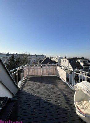 Ruhig gelegene 3-Zimmer Wohnung mit 2 Terrassen und Klimaanlage - PKW Stellplatz optional verfügbar