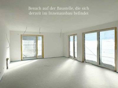 4 Zimmerwohnung mit Feldrandlage