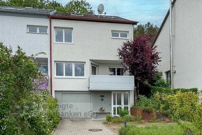 Freie Sicht und Anbaupotential