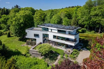 Bauhausvilla der Superlative