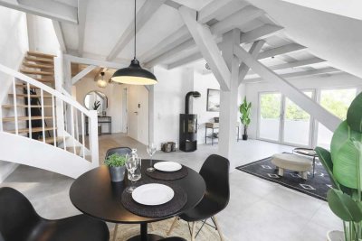 � Wohnen wie im Haus – ideal für Familien & Homeoffice im Dortmunder Süden