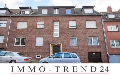 Zweitbezug nach Sanierung: Moderne 3 Zimmer-Wohnung in Mönchengladbach-Waldhausen