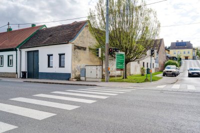 Einfamilienhaus, 2 Schuppen, Ausbaupotential? Was für ein Objekt!