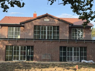 Hochwertige Neubau 2-Zimmer-Wohnung mit Terrasse und EBK in Heikendorf