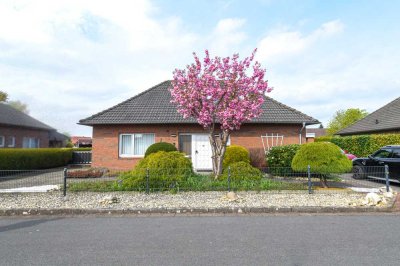 *** Bungalow in wunderbarer Lage ***
*** Heizung neu im April 2025 ***