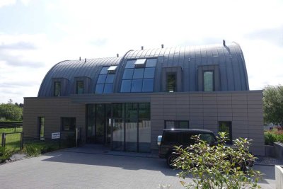Geschmackvolle 4-Zimmer-Maisonette-Wohnung mit geh. Innenausstattung und Balkon in Laurensberg