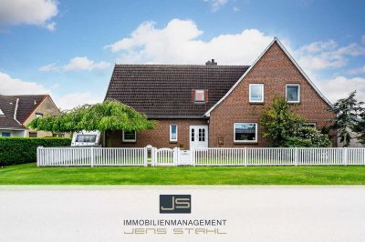Einfamilienhaus mit Gästewohnung und liebevoll angelegtem Garten