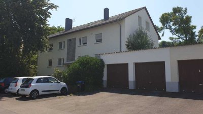 Ruhige 2-Zimmer Dachgeschosswohnung in Bartenbach