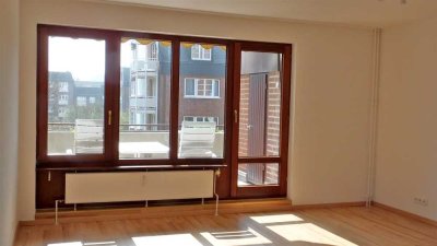 Schöne 2 Zimmer Wohnung in Poppenbüttel Nähe AEZ