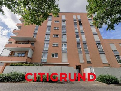 Milbertshofen Nord - Helle 4-Zi.-WHG mit familienfreundlicher Aufteilung & erholsamer West-Loggia