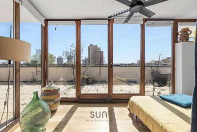 ***Stilvoll wohnen: 4,5-Zi.-Whg. in Offenbach mit Terrasse, Top-Lage & Stellplatz***