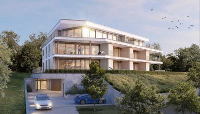 Traumhafte 2-Zi.-Wohnung in Bestlage mit grandioser Berg- und Seesicht