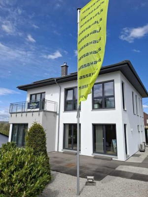 Besuchen Sie unser Musterhaus an den Wochenenden - Wir haben für Sie geöffnet!