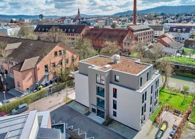2,5 Zi.-Penthouse-Wohnung in Schorndorf