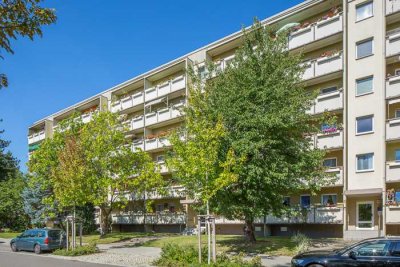 Ihre neue 3-Raum-Wohnung mit Balkon!