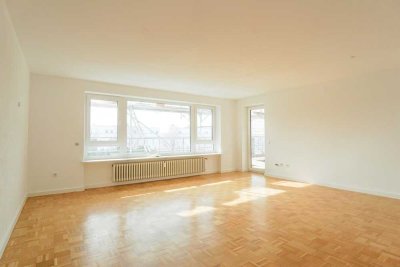 Moderne 3-Zimmer-Obergeschosswohnung in Trier-Tarforst