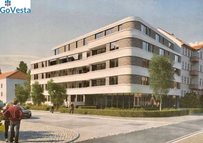 Familienwohnung mit Stil !