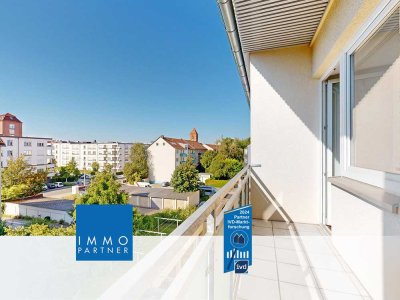 IMMOPARTNER - CHARMANTE KAPITALANLAGE IN NÜRNBERG - NORD