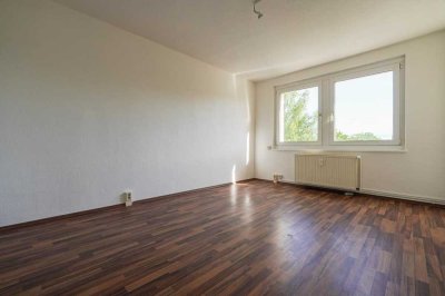 Gemütliche 2-Zimmer Etagenwohnung in Bad Langensalza**Osterspezial 1 x Kaltmiete geschenkt****