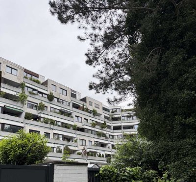 4,5-Zi. Maisonette-Wohnung in Terrassenhaus Mühlenberg.