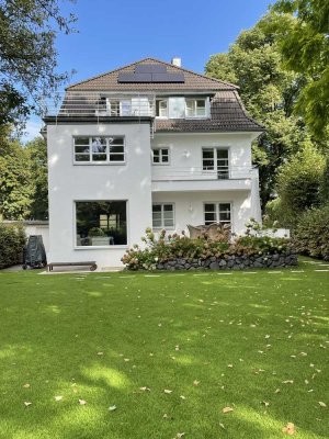 Ankommen statt einrichten - Haus auf Zeit