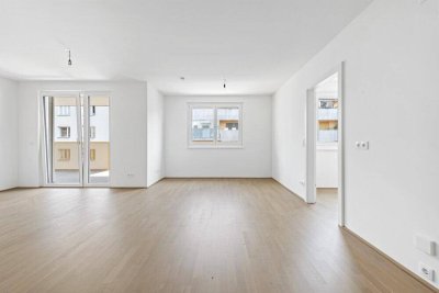 SOLEY - Großzügige 4-Zimmer Wohnung mit Balkon - Top 22